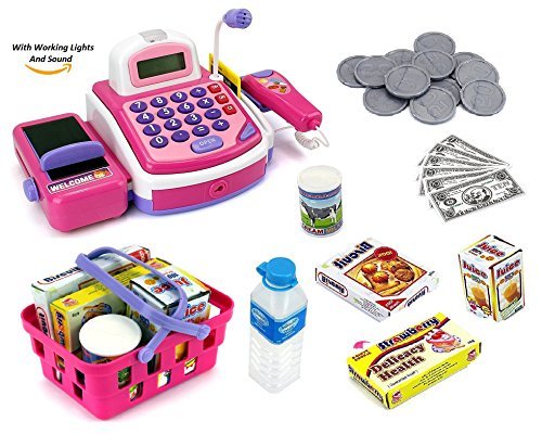 caja registradora de juguete