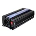 Produktbild 600W DC 12V auf AC 220V Auto Power Inverter USB aufladen Port deutschen Stil Steckdose Wechselrichter mit Zigarettenanzünder-Alligator-Clip-Kabel