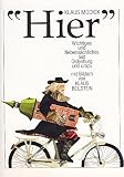 Cover zum Buch "Hier": Wichtiges und Nebensächliches...
