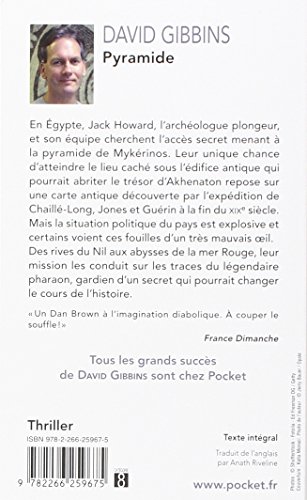 Book's Cover ofPyramide
