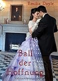 Cover zum Buch Ball der Hoffnung / Südstaatenroman
