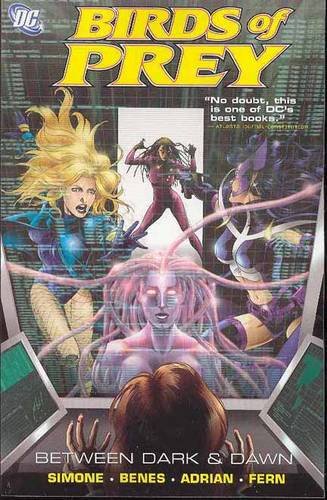 Télécharger Birds of Prey: Between Dark & Dawn livre En ligne