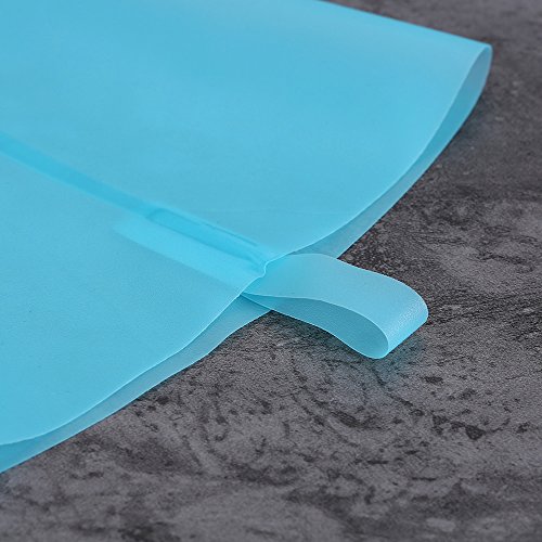 Decdeal Spritztüllen Set Ink. 14 Stücke Garniertülle und 1 Spritzbeutel für Pralinen, Kuchen, Plätzchen, Keksen und Torten Deko - 5