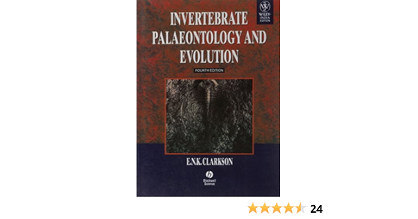 Buy Invertebrate Palaeontology And Evolution Book Online At Low Prices In India Invertebrate Palaeontology And Evolution Reviews Ratings Amazon In