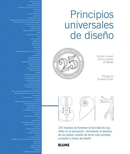 Download Principios universales de dise¿o: 125 maneras de fomentar la facilidad de uso, influir en la percepción, incrementar el atractivo de los objetos, ... más acertada y enseñar a través del diseño Download Principios universales de dise¿o: 125 maneras de fomentar la facilidad de uso, influir en la percepción, incrementar el atractivo de los objetos, ... más acertada y enseñar a través del diseño