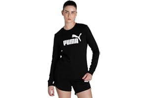 ‎PUMA PUMA Sweter Kobiety Ess Logo Crew Tr