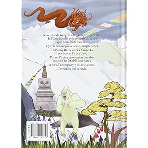 Penny Berry i l'arbre d'or de Xangri-La