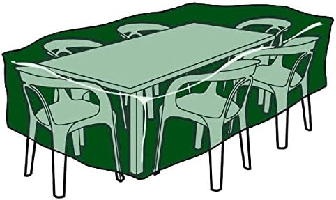 Biotop b2238 couvre-rectangulaire Tables and Chairs Cover Made Of polyester