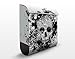 Produktbild Design Briefkasten Skull 39x46x13cm