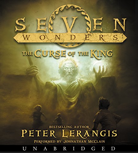Download Seven Wonders Book 4: The Curse of the King CD Download Seven Wonders Book 4: The Curse of the King CD