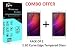 (PACK OF 2)Kaira 2.5D 0.3mm Pro+ Tempered Glass Screen Protector For Xiaomi Redmi Note 4 RS.199.00