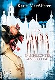 Image de Ein Vampir in schlechter Gesellschaft (Dark Ones 8)