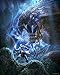 Produktbild CGC Große Poster – God of War III Kratos VS Gaia Sony PS2 PS3 PS4 PSP Vita – gow030, Papier, 24" x 36" (61cm x 91.5cm)