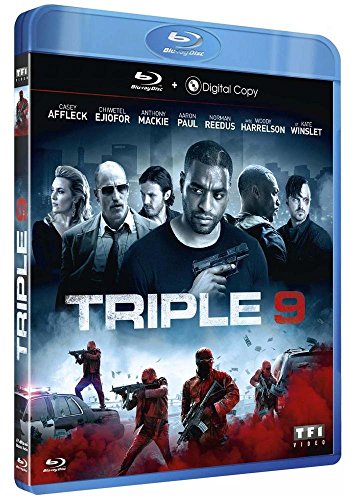 Triple 9 [Blu-ray + Copie digitale]