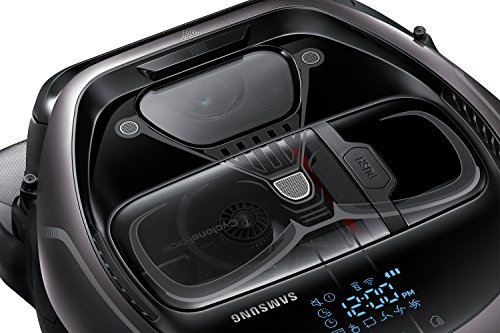 51TbDm%2BRiOL Samsung VR10M703PW9/WA Powerbot VR7000 Aspirateur Star Wars Darth Vader 10 W, noir