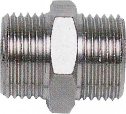 Preisvergleich Produktbild Doppelnippel Gewindefitting