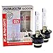 Produktbild ALPHA-Lights LASER BLUE ULTRA D2S 6000K Xenon Brenner 35W - 2 Lampen DUO-Set