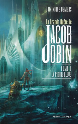 couverture de : La pierre bleue