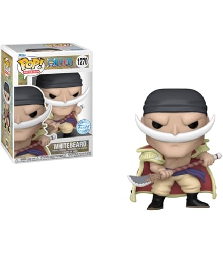 Funko SDCC 2023 (Shared): ONE Piece POP Poster GOL D. Roger