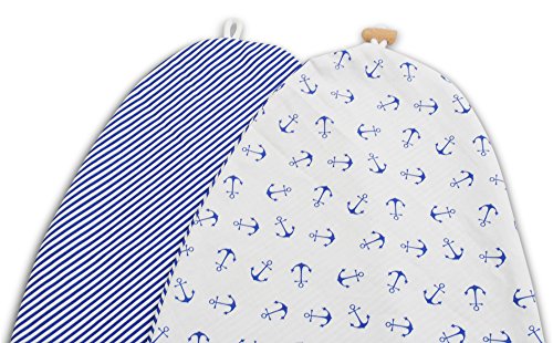 Stillkissenbezug in verschiedenen Farben von baBice