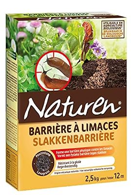 NATUREN Barriere A Limaces, Beige 2,5kg