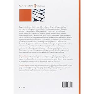 Fondamenti di glottodidattica. Apprendere e insegn