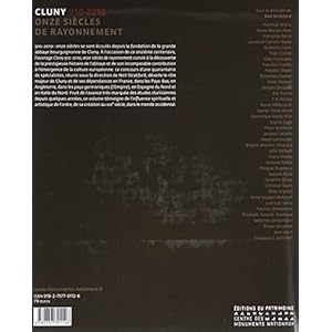 Cluny 910-2010, onze siècles de rayonnement