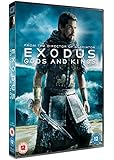 Exodus: Gods and Kings [DVD] [2014]