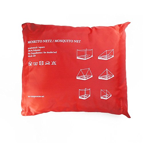 Moskitonetz Travel / 200x220x200 auch für Doppelbetten- das Orginale von RSP ® (Moskito BOX) - 4