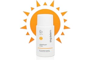 Singuladerm - XPERTSUN Urban SFP 50+ 50ml, Protector solar facial 50 y antipolución, Crema antimanchas facial, Resistente al 