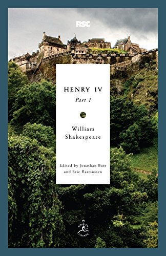 Henry IV, Part 1 livre