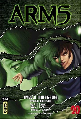 Arms — Tome 20