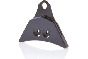 LOGAN WHISTLES Logan Delta2 Delrin Whistle