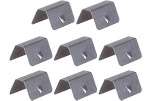 Tenlacum Deflettore Vento/Pioggia per HEKO, Sned, G3 Climair iSpeed 8 Clip