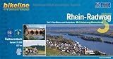 Image de Bikeline Rhein-Radweg 3: Von Mainz nach Rotterdam. Mit Erlebnisweg Rheinschiene. Radtourenbuch 1 : 75 000