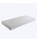 Miasuite Geriatrische Matratze Mit Gelenk, 90x190 Cm – Wasserdichter, Abnehmbarer Bezug, Ideal Für Pflegebetten