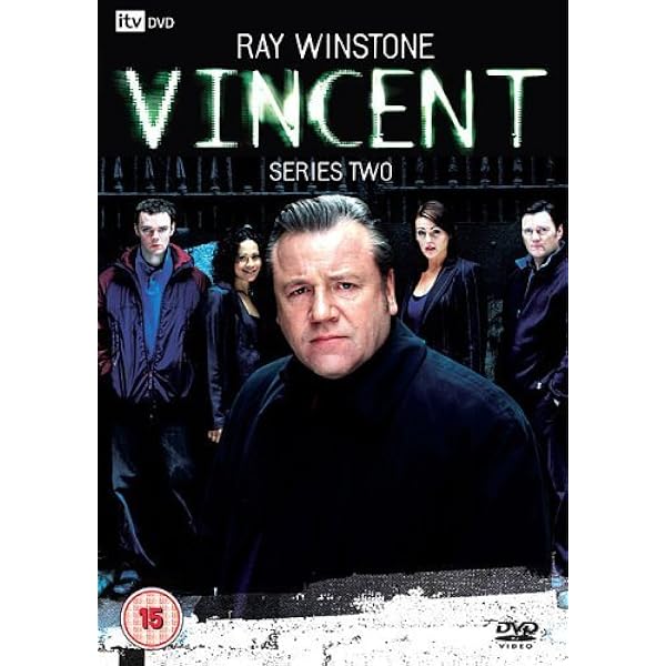 Vincent - Series 1-2 [DVD]: Amazon.co.uk: Ray Winstone