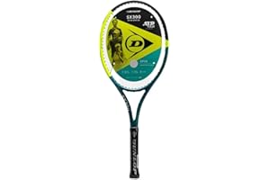 DUNLOP SPORTS Dunlop D Tf 25 Sx300 Racchette da tennis color petrolio-nero unbesaitet 300g L2 NEU