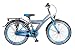 Produktbild Kinderfahrrad Jungenfahrrad Popal Funjet 26 Zoll Vorradbremse am Lenker und Rücktrittbremse Blau Grau 95% Zusammengebaut