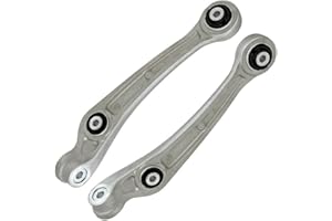 ‎ATEC GERMANY BESTPRICE 2x Querlenker Vorderachse vorne unten links & rechts Kompatibel mit AUDI A4 B8 (8KH) (8K2) (8K5), A5 (8T3) (8F7) (8TA), A6 C7 (4G2, 4GC) (4GA, 4GF), Q5 (8RB)