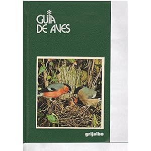 Guia de aves