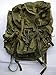 Produktbild Original US Rucksack Large gebraucht ohne Alugestell und Tragegurte