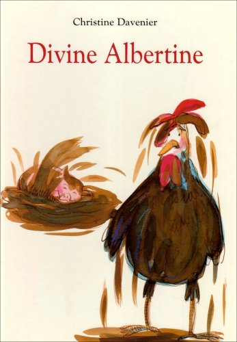 couverture de : Divine Albertine