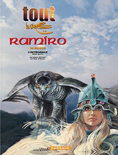 Tout Vance : Intégrale Ramiro, tome 4 Tout Vance : Intégrale Ramiro, tome 4