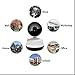 Produktbild Alarm Wireless Überwachungskamera,kompakte moderne Blick,Bewegungserkennung Intelligent wian IP Kamera,Zwei Wege Video,Wifi Monitor Haus mit ISO/Android APP Überwachungstechnik