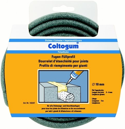 Preisvergleich Produktbild Coltogum 163348 Fugenfüllprofil SB 15 mm x 5 m