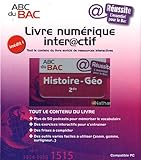 Image de Livre numérique interactif : Histoire - Géographie 2e