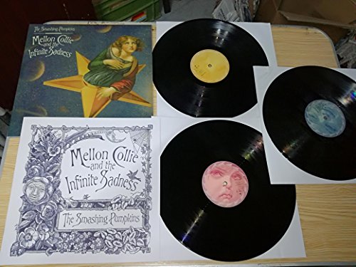 THE SMASHING PUMPINKS-MELLON COLLIE AND THE INFINITE SADNESS -Vinile 3 LP
