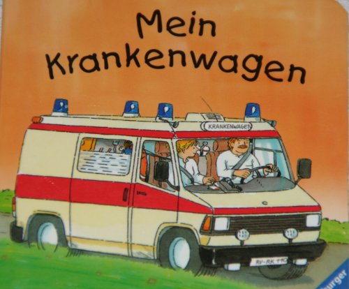 Preisvergleich Produktbild Mein Krankenwagen
