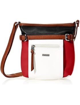 TOM TAILOR Damen Juna Umhängetasche, 7.5x24x26 cm
